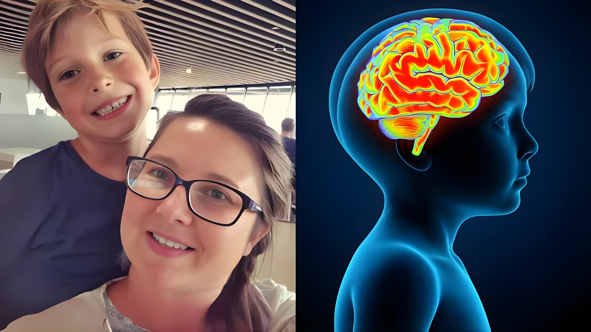 El Niño que Venció lo Invencible: La Historia de Lucas y la Terapia que Desintegró un Cáncer Cerebral Fatal