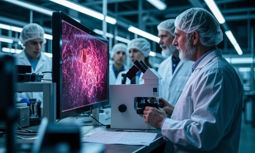 “Científicos logran revertir células cancerígenas en el cáncer de colon”